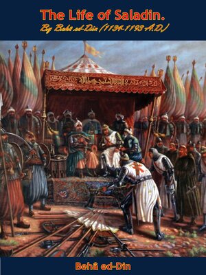 cover image of The Life of Saladin